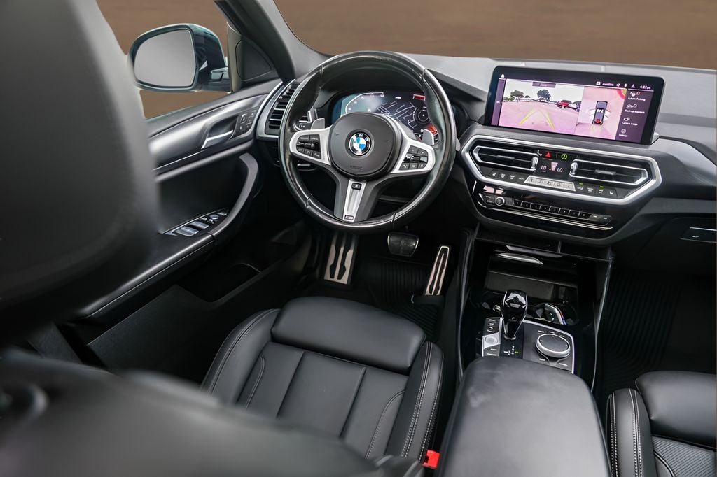2022 BMW X4 xDrive30i