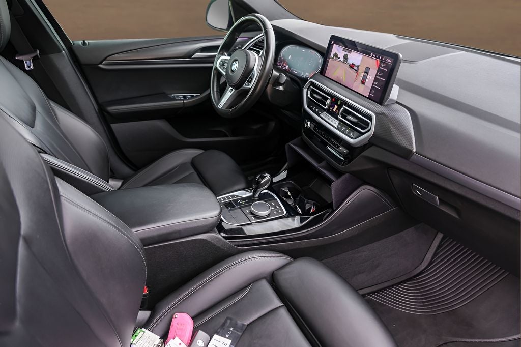 2022 BMW X4 xDrive30i