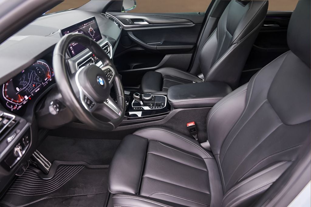 2022 BMW X4 xDrive30i
