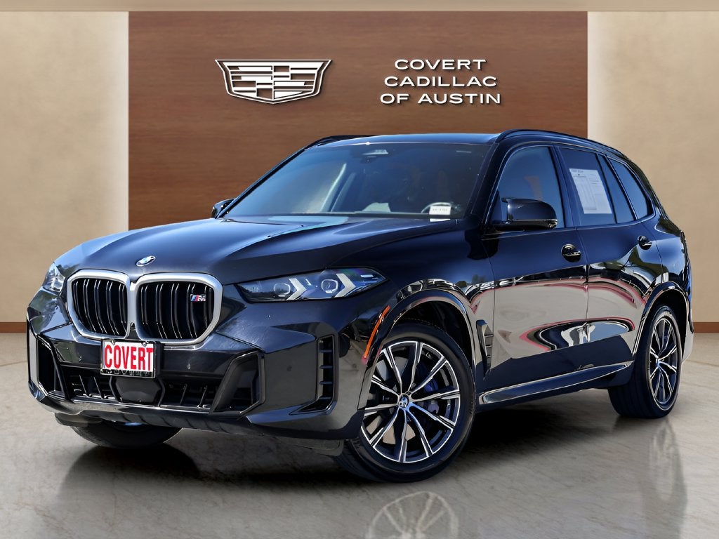 2026 BMW X5 M60i