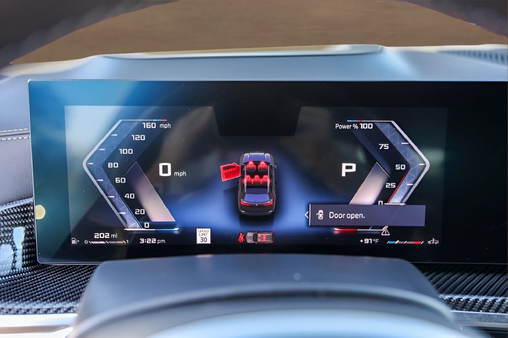 2026 BMW X5 M60i