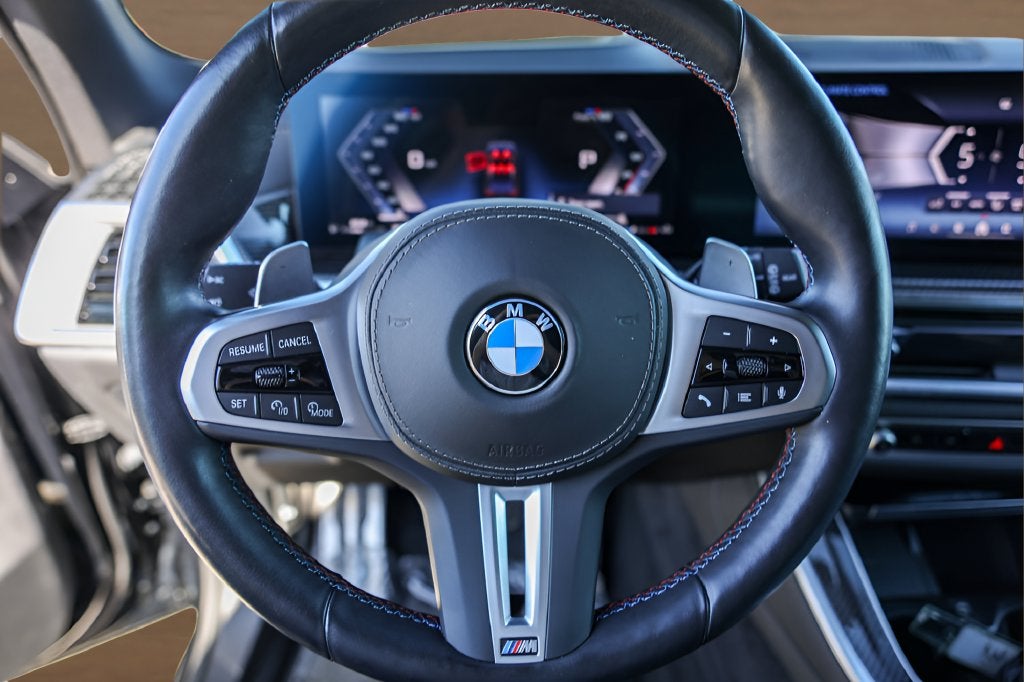 2026 BMW X5 M60i