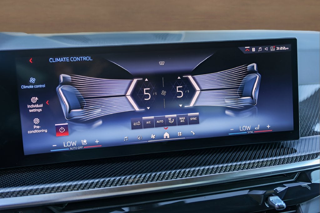 2026 BMW X5 M60i