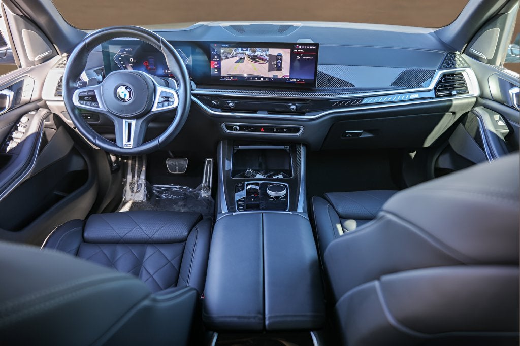 2026 BMW X5 M60i