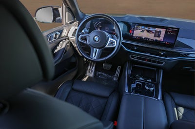 2026 BMW X5 M60i