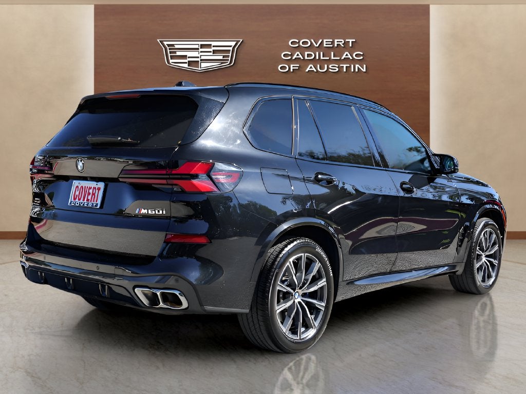 2026 BMW X5 M60i