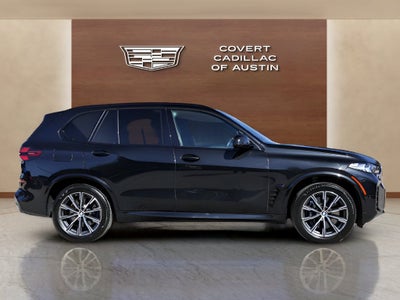 2026 BMW X5 M60i