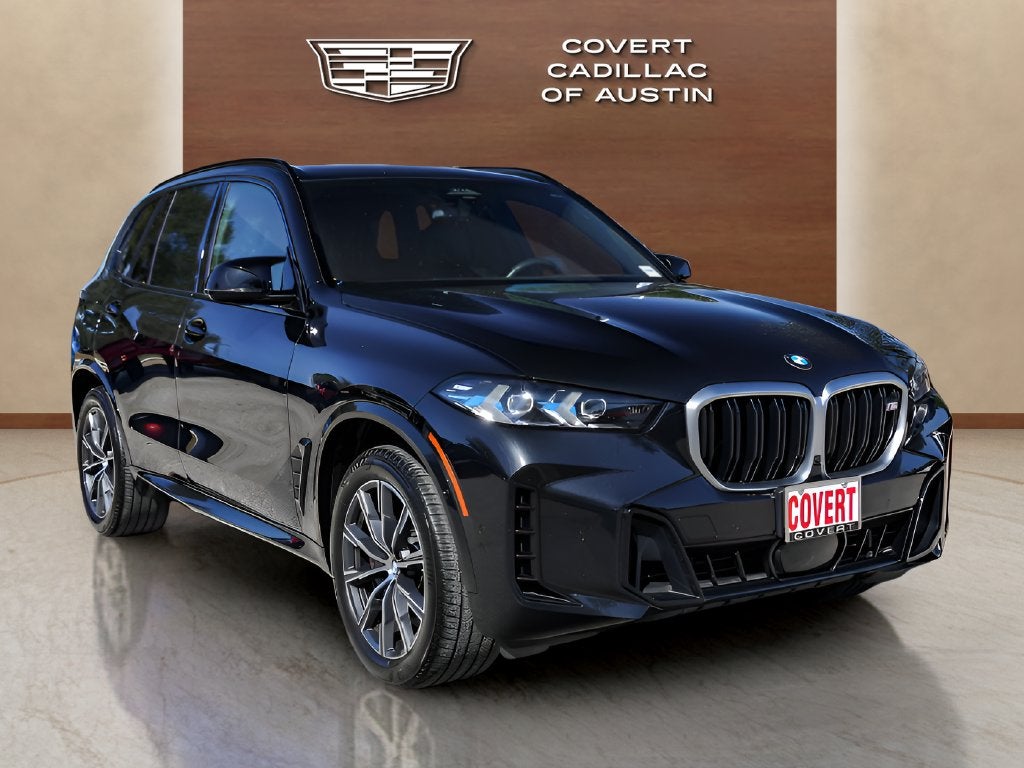 2026 BMW X5 M60i