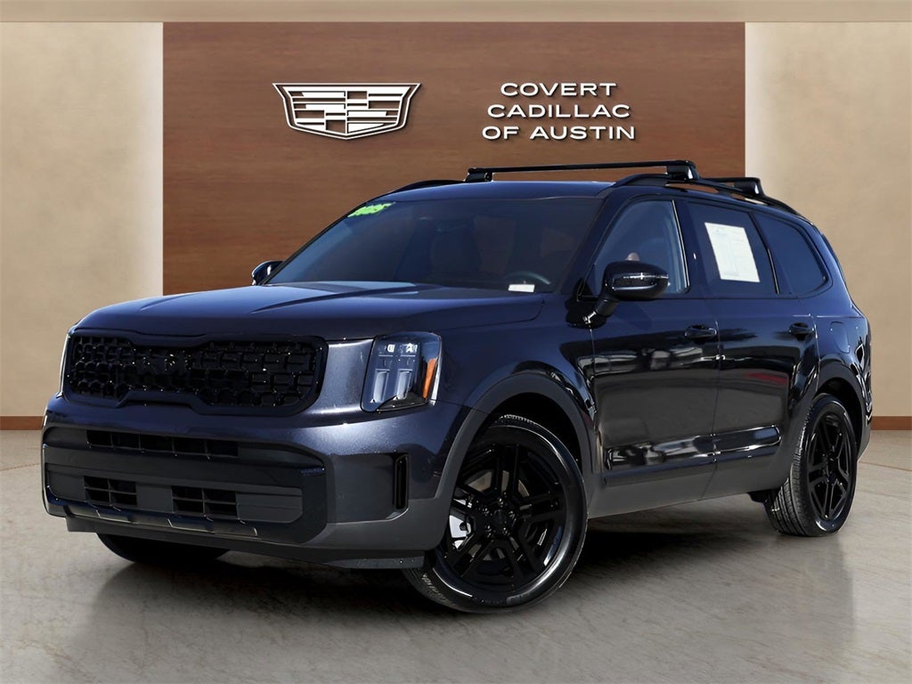 2025 Kia Telluride EX X-Line