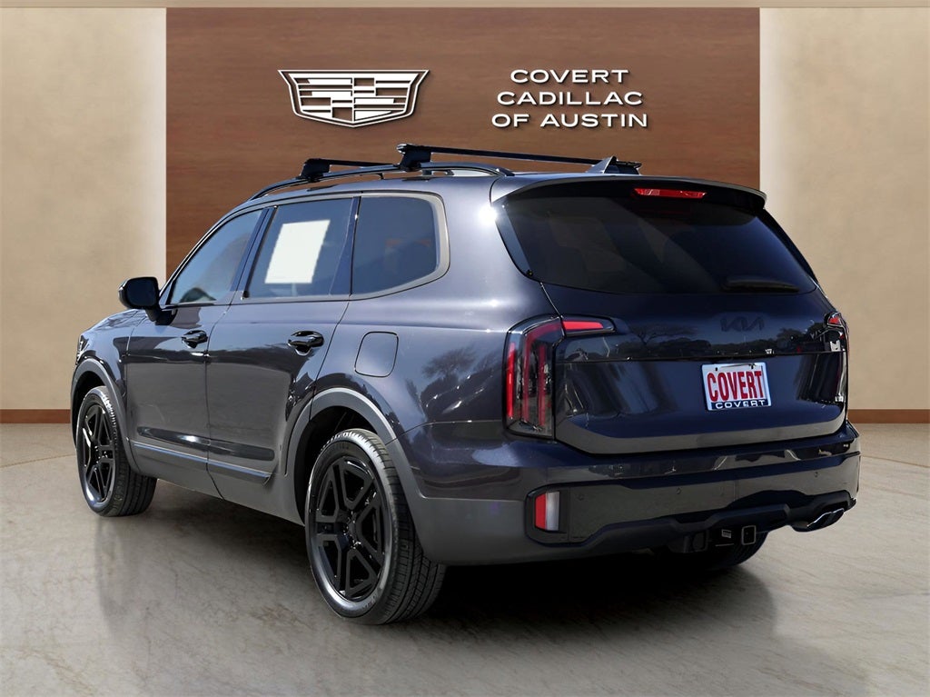 2025 Kia Telluride EX X-Line