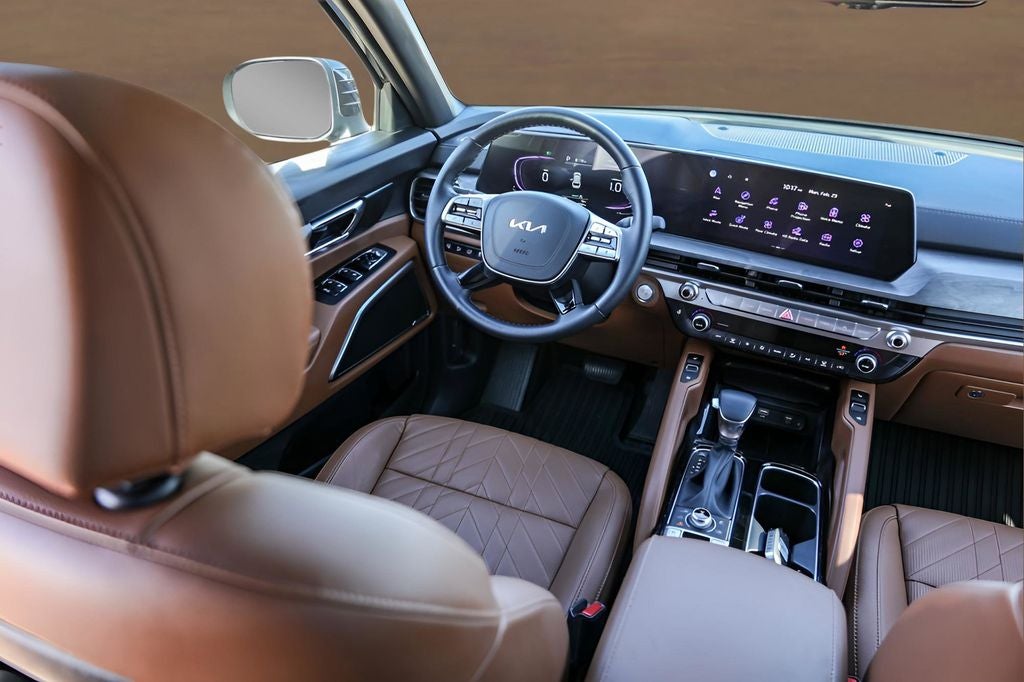 2025 Kia Telluride EX X-Line