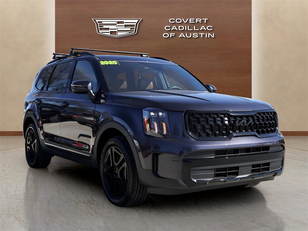 2025 Kia Telluride EX X-Line