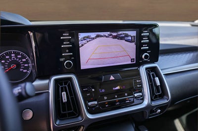 2021 Kia Sorento S