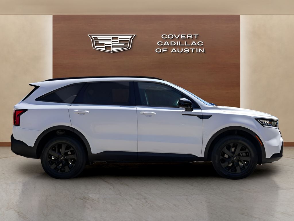 2021 Kia Sorento S