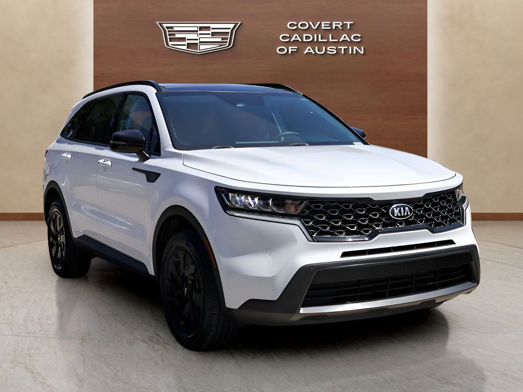 2021 Kia Sorento S