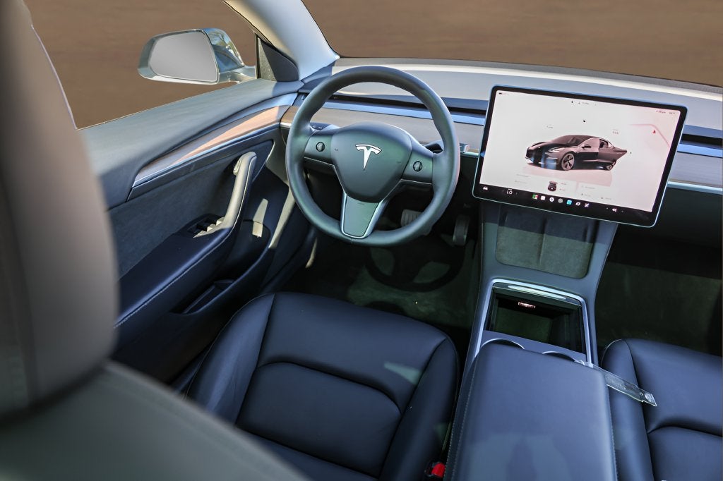 2023 Tesla Model 3 Base