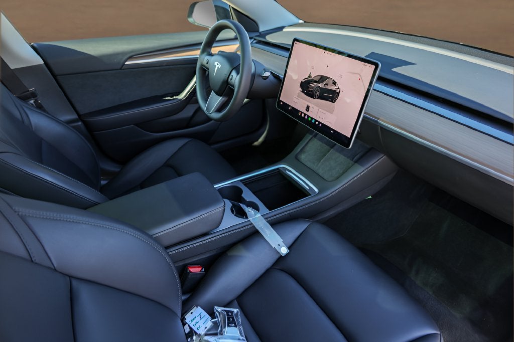 2023 Tesla Model 3 Base