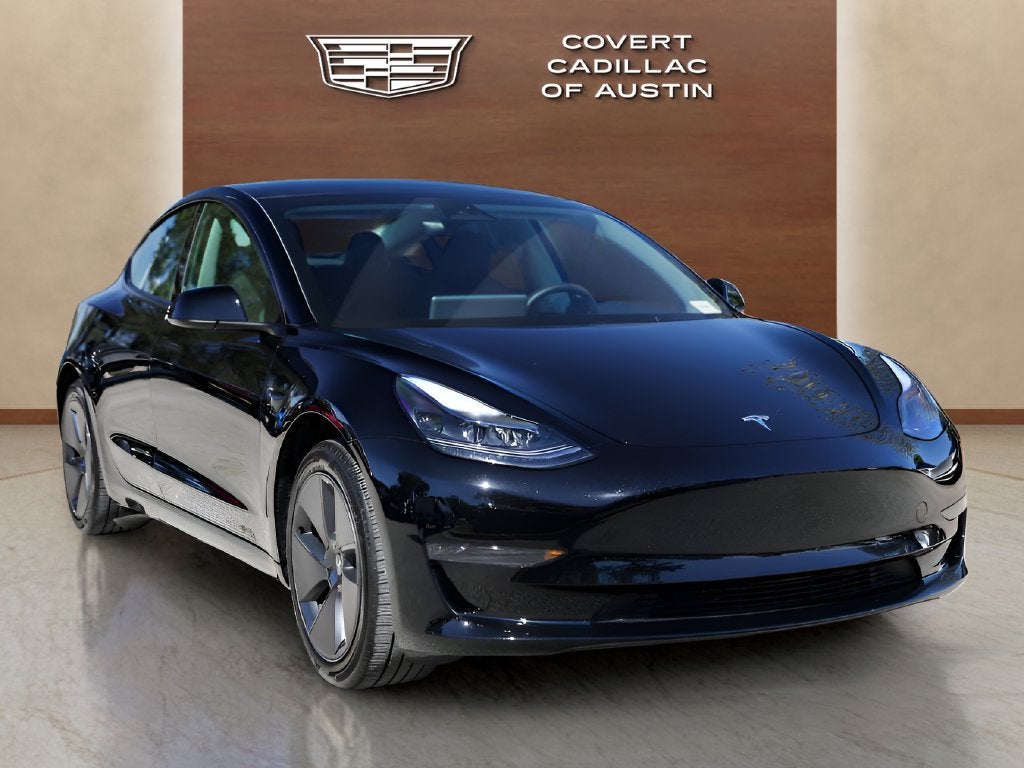 2023 Tesla Model 3 Base