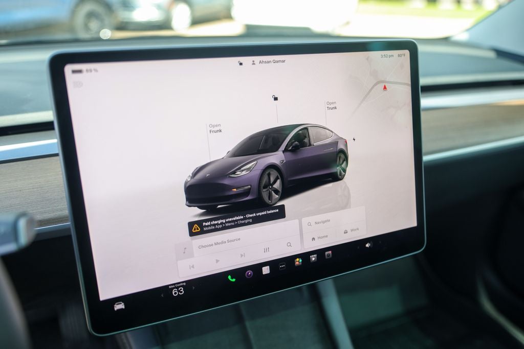 2023 Tesla Model 3 Base