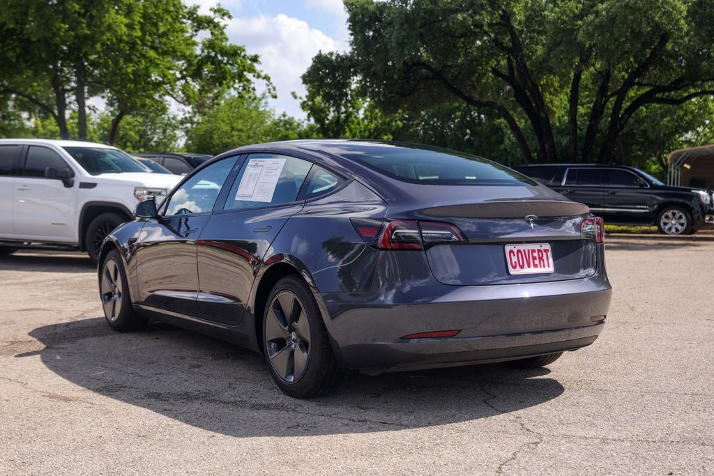 2023 Tesla Model 3 Base