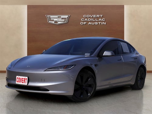 2024 Tesla Model 3 Base