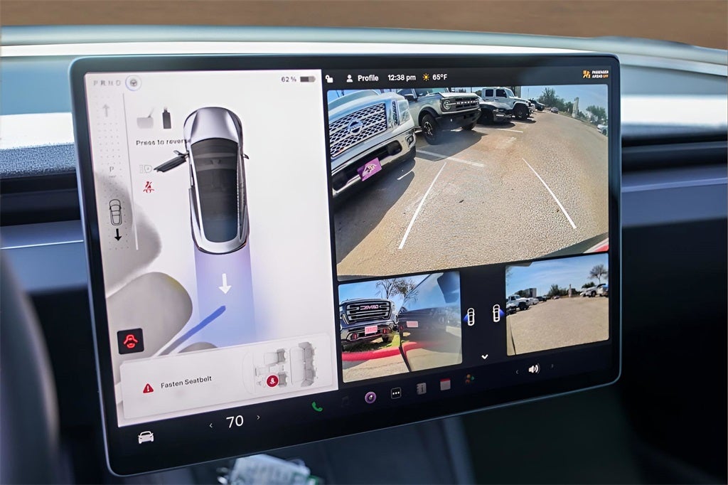 2024 Tesla Model 3 Base