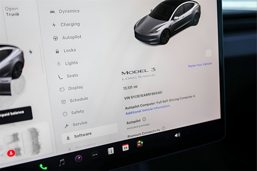 2024 Tesla Model 3 Base