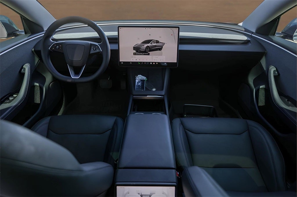 2024 Tesla Model 3 Base