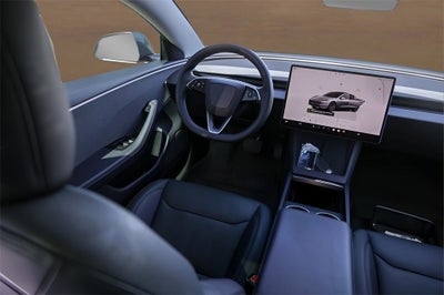 2024 Tesla Model 3 Base