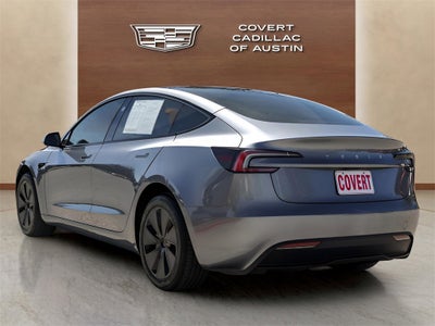 2024 Tesla Model 3 Base