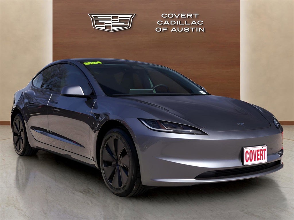 2024 Tesla Model 3 Base