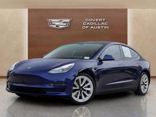 2022 Tesla Model 3 Long Range