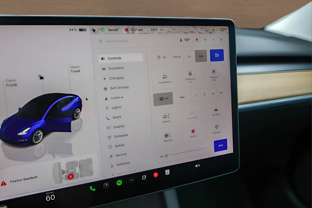 2022 Tesla Model 3 Long Range