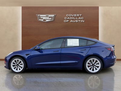 2022 Tesla Model 3 Long Range