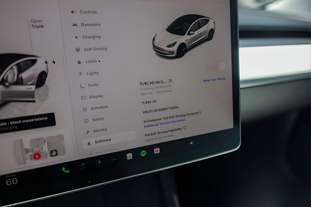 2023 Tesla Model 3 Long Range