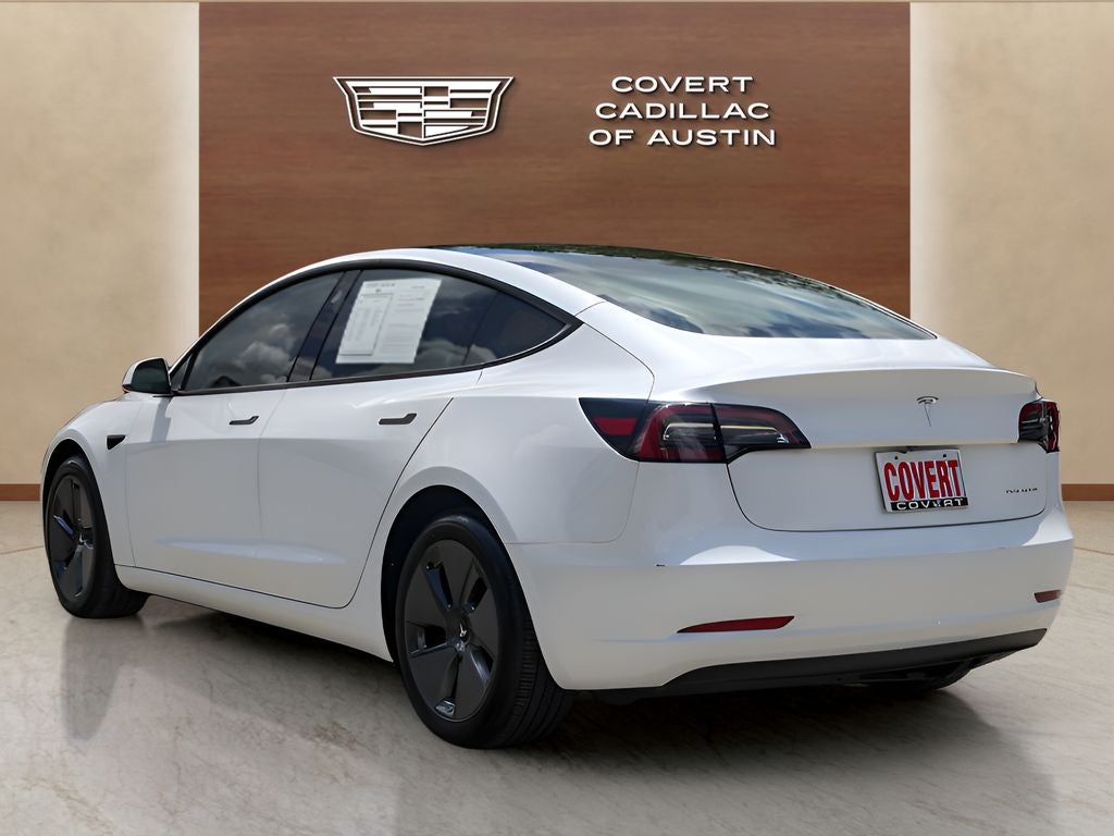 2023 Tesla Model 3 Long Range