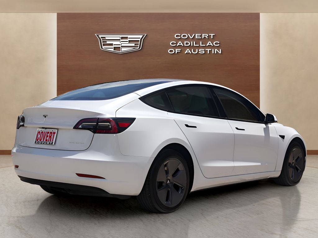 2023 Tesla Model 3 Long Range