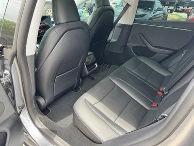 2026 Tesla Model 3 Base