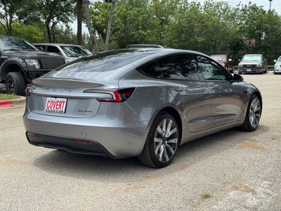 2026 Tesla Model 3 Base