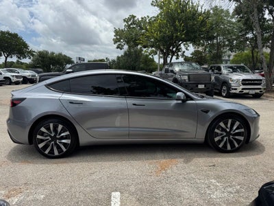 2026 Tesla Model 3 Base