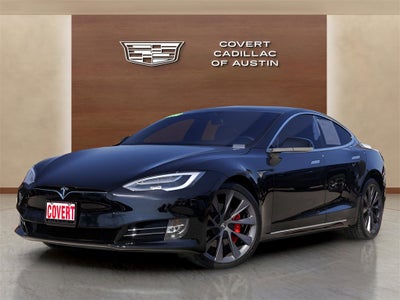 2019 Tesla Model S Performance