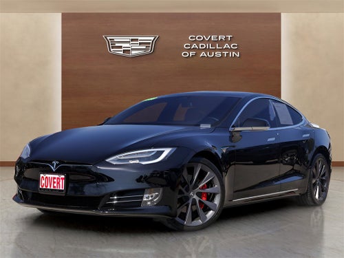 2019 Tesla Model S Performance
