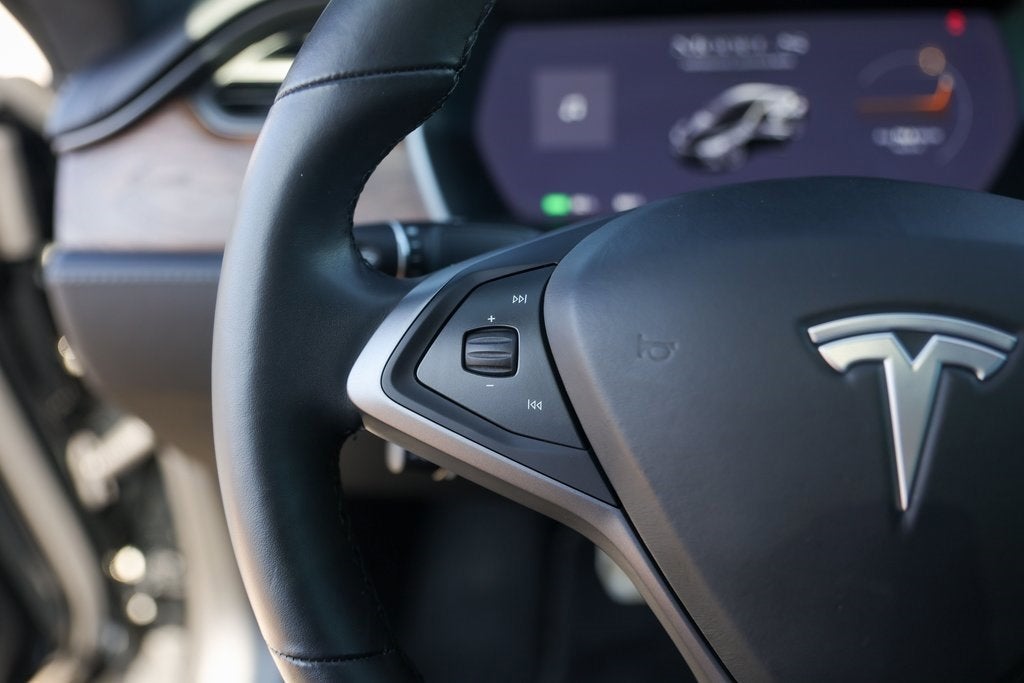 2019 Tesla Model S Performance