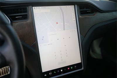 2019 Tesla Model S Performance