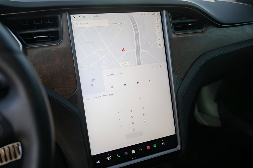 2019 Tesla Model S Performance