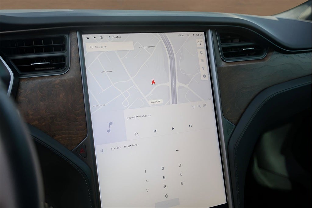 2019 Tesla Model S Performance