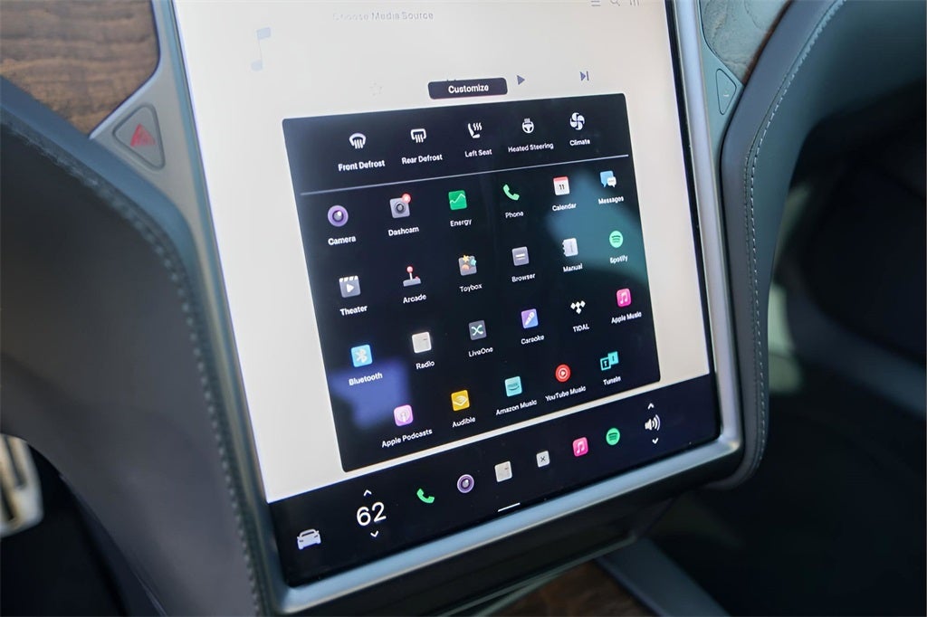 2019 Tesla Model S Performance