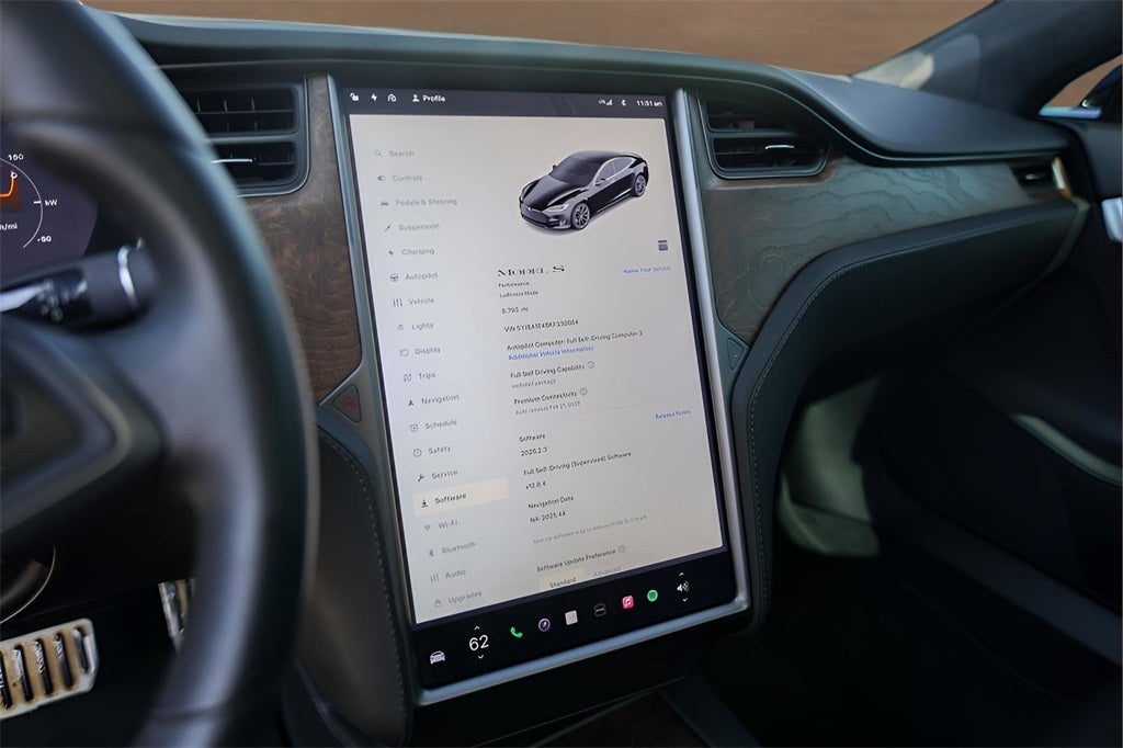 2019 Tesla Model S Performance