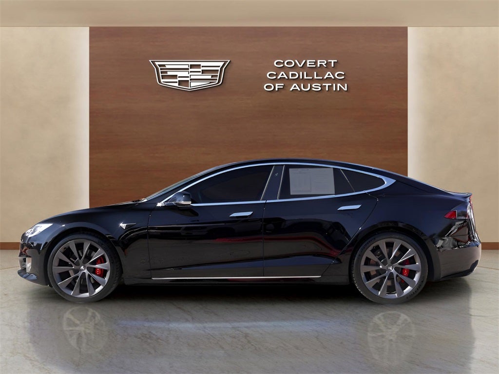 2019 Tesla Model S Performance