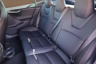 2019 Tesla Model S Performance